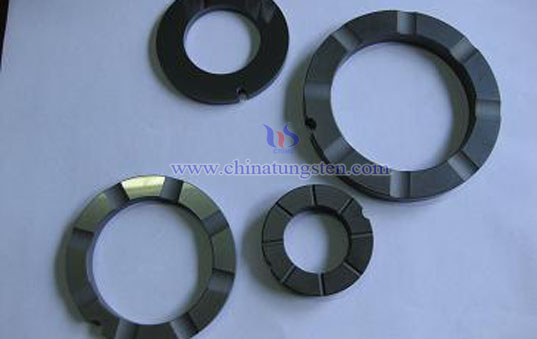Silicon Carbide Seals Picture